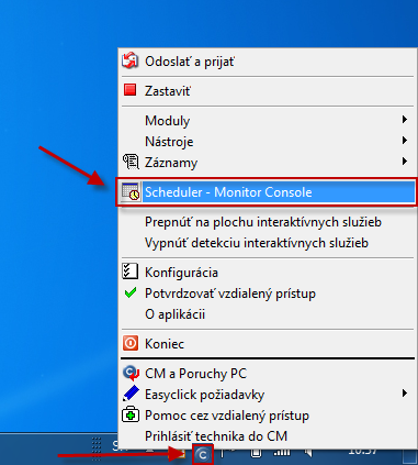 Entry to scheduler to add a periodic task Entry to scheduler to add a periodic task