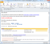 Email upozorňujúci na zmenu stavu požiadavky na ponuka v skrátenej forme